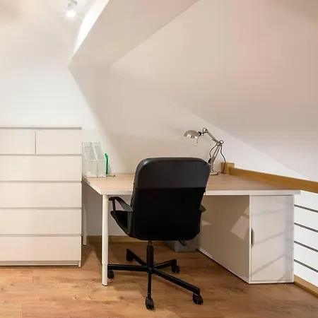 Spacious And Calm Spot Appartement *