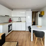 Spacious And Calm Spot Apartamento *