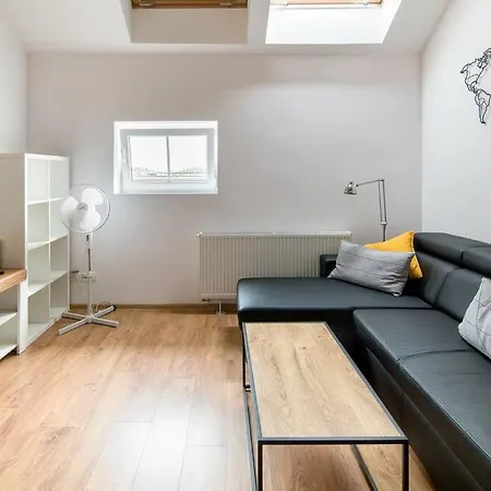 Spacious And Calm Spot Apartamento