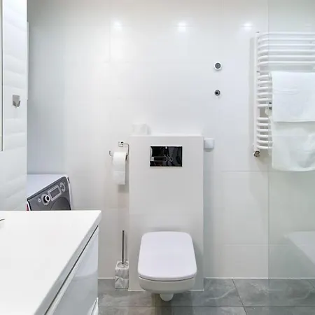 Apartment Spacious And Calm Spot *