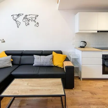 Apartment Spacious And Calm Spot *