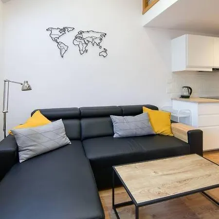 Apartment Spacious And Calm Spot *